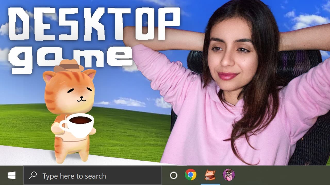 Making a desktop game is not easy, actually